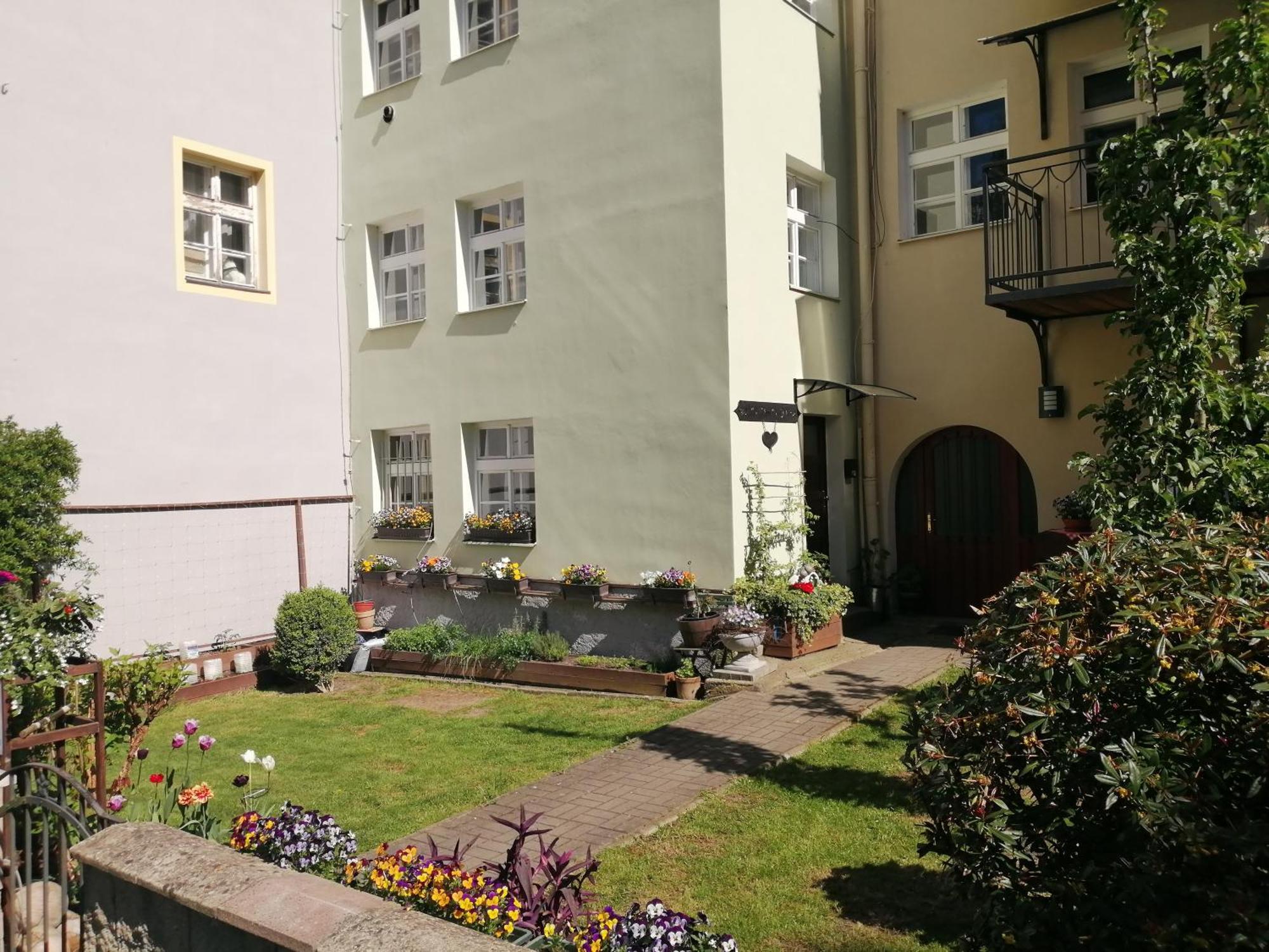 Apartman Deluxe Cheb Exterior photo